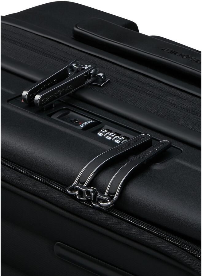 Samsonite Hardshell-trolley RESTACKD verschillende maten en kleuren Reiskoffer met TSA slot volume uitbreiding inpakzakken (Met opbergtas) - Foto 4