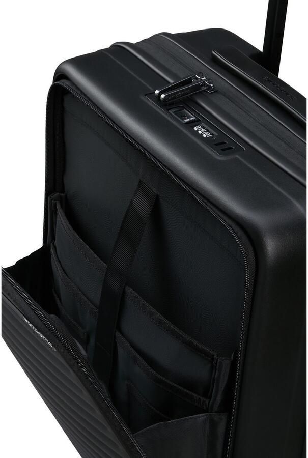 Samsonite Hardshell-trolley RESTACKD verschillende maten en kleuren Reiskoffer met TSA slot volume uitbreiding inpakzakken (Met opbergtas) - Foto 6