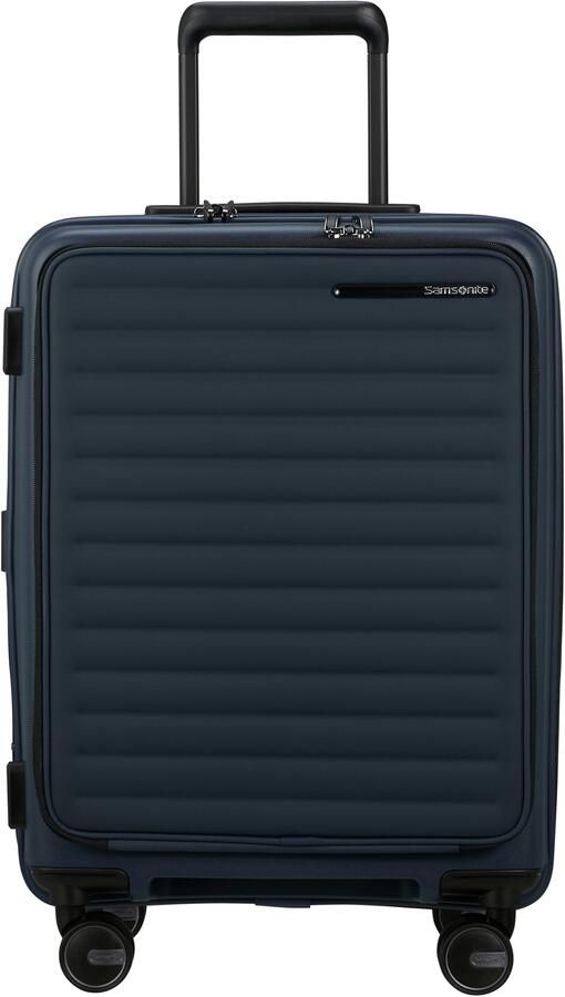 Samsonite Hardshell-trolley RESTACKD verschillende maten en kleuren Reiskoffer met TSA slot volume uitbreiding inpakzakken (Met opbergtas) - Foto 7