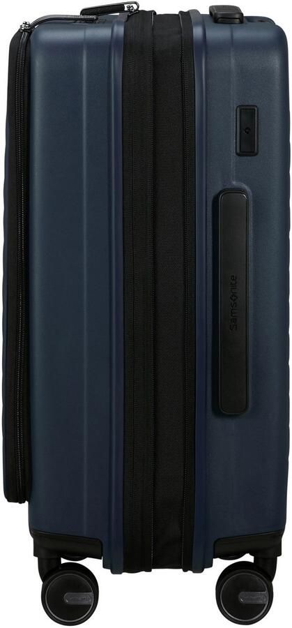 Samsonite Hardshell-trolley RESTACKD verschillende maten en kleuren Reiskoffer met TSA slot volume uitbreiding inpakzakken (Met opbergtas) - Foto 6