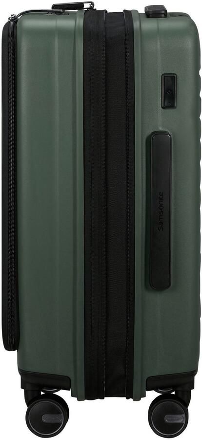 Samsonite Hardshell-trolley RESTACKD verschillende maten en kleuren Reiskoffer met TSA slot volume uitbreiding inpakzakken (Met opbergtas) - Foto 8