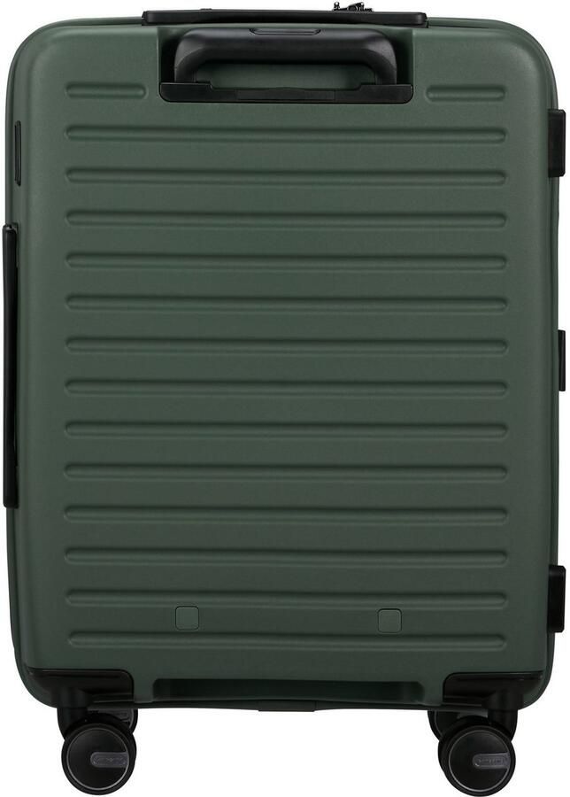 Samsonite Hardshell-trolley RESTACKD verschillende maten en kleuren Reiskoffer met TSA slot volume uitbreiding inpakzakken (Met opbergtas) - Foto 6