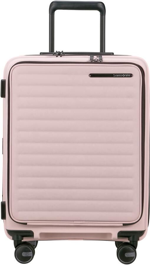 Samsonite Hardshell-trolley RESTACKD verschillende maten en kleuren Reiskoffer met TSA slot volume uitbreiding inpakzakken (Met opbergtas) - Foto 9