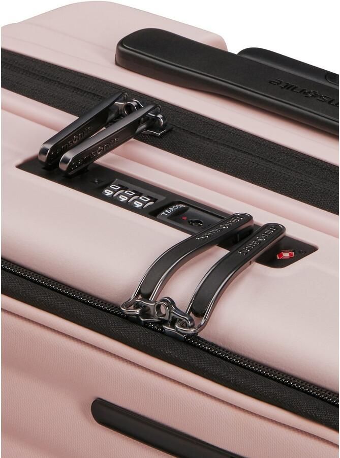 Samsonite Hardshell-trolley RESTACKD verschillende maten en kleuren Reiskoffer met TSA slot volume uitbreiding inpakzakken (Met opbergtas) - Foto 7