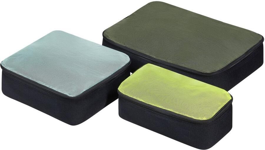 Samsonite Hardshell-trolley RESTACKD verschillende maten en kleuren Reiskoffer met TSA slot volume uitbreiding inpakzakken (Met opbergtas) - Foto 8