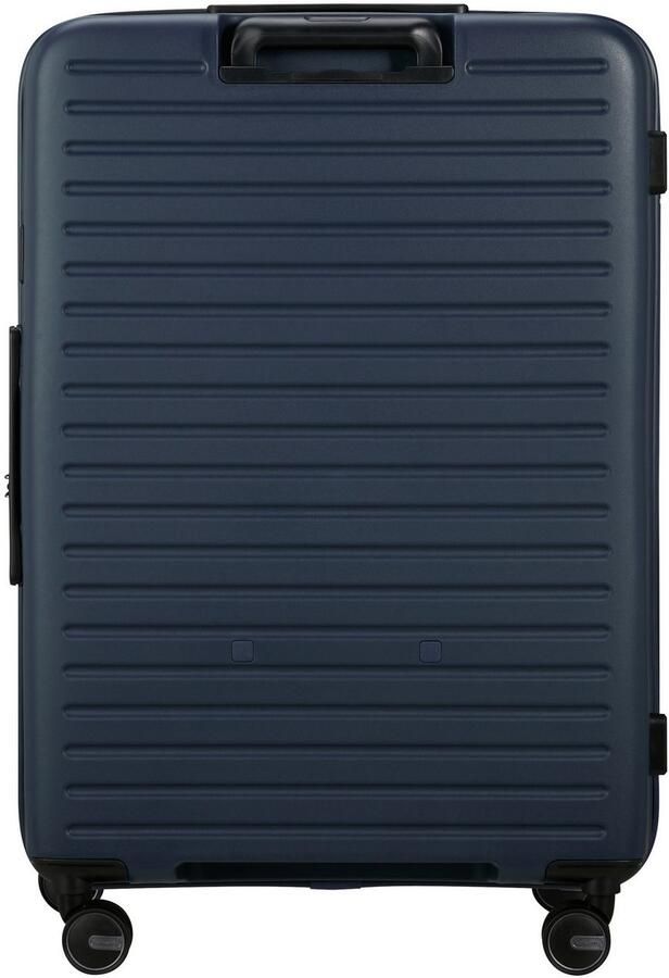 Samsonite Hardshell-trolley RESTACKD verschillende maten en kleuren Reiskoffer met TSA slot volume uitbreiding inpakzakken (Met opbergtas)