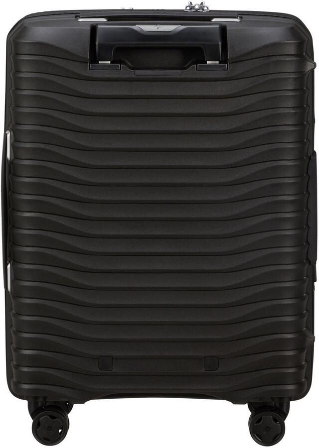 Samsonite Hardshell-trolley UPSCAPE 55 met voorvak Easy-access voorkant vak handbagage harde koffer TSA-cijferslot - Foto 2