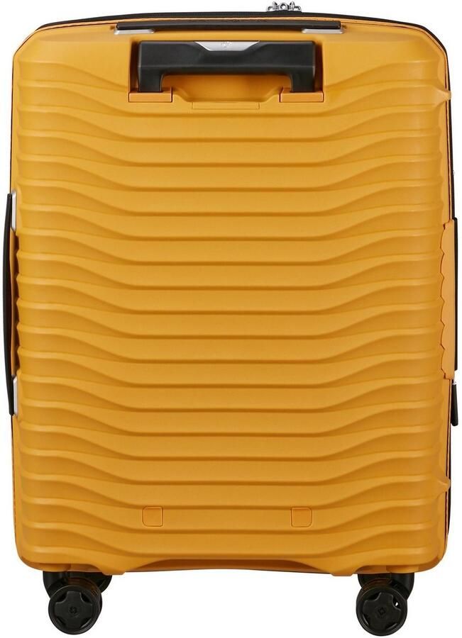 Samsonite Hardshell-trolley UPSCAPE 55 met voorvak Easy-access voorkant vak handbagage harde koffer TSA-cijferslot - Foto 4