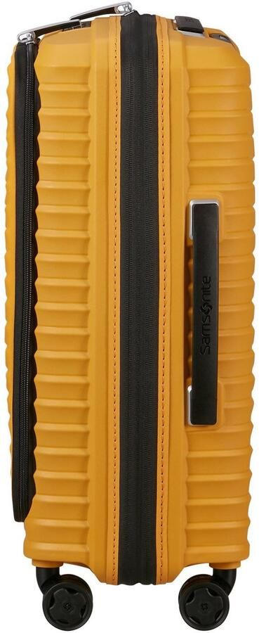 Samsonite Hardshell-trolley UPSCAPE 55 met voorvak Easy-access voorkant vak handbagage harde koffer TSA-cijferslot - Foto 6