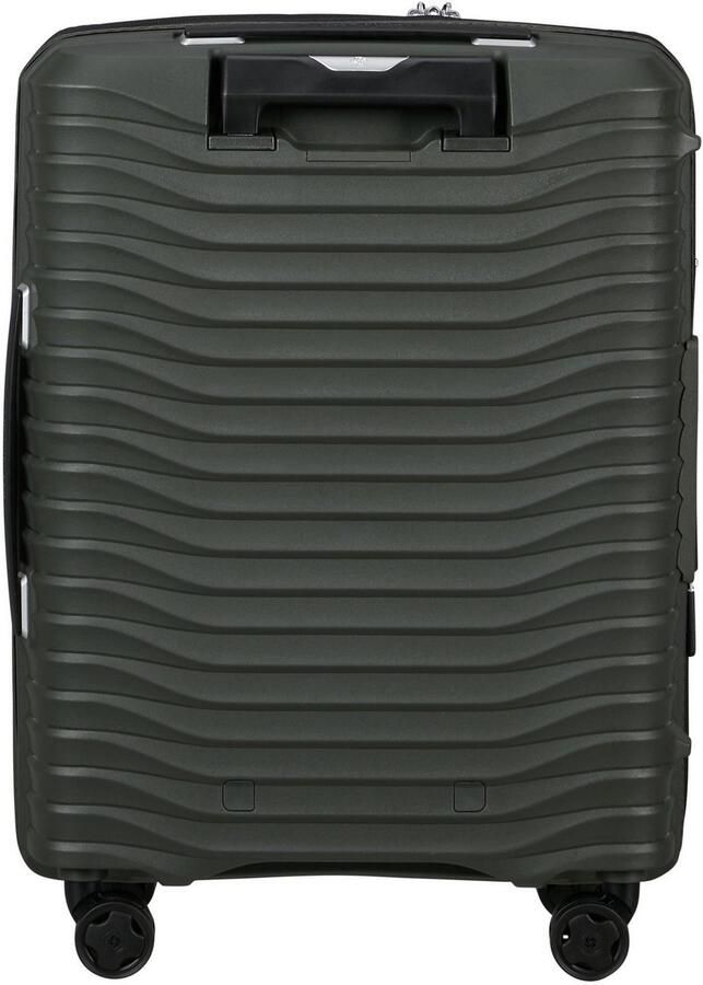 Samsonite Hardshell-trolley UPSCAPE 55 met voorvak Easy-access voorkant vak handbagage harde koffer TSA-cijferslot - Foto 4