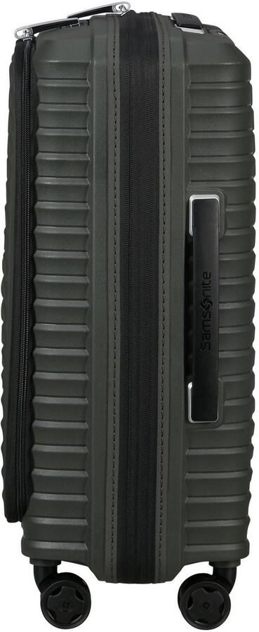 Samsonite Hardshell-trolley UPSCAPE 55 met voorvak Easy-access voorkant vak handbagage harde koffer TSA-cijferslot - Foto 3