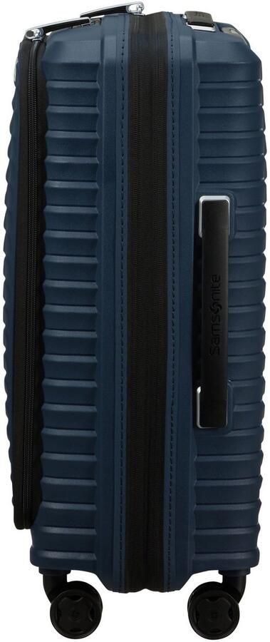 Samsonite Hardshell-trolley UPSCAPE 55 met voorvak Easy-access voorkant vak handbagage harde koffer TSA-cijferslot - Foto 4