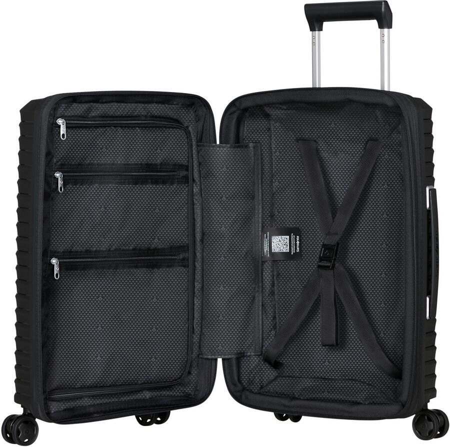 Samsonite Hardshell-trolley UPSCAPE verschillende maten en kleuren Handbagage-koffer TSA-cijferslot volume uitbreiding - Foto 4