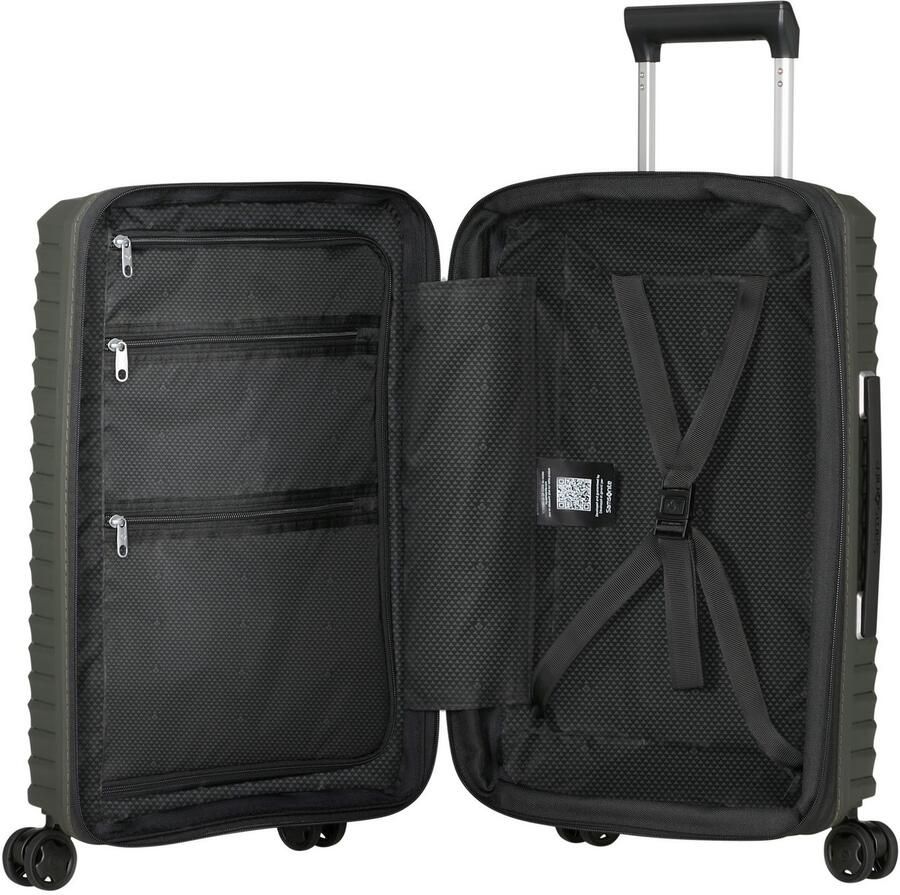 Samsonite Hardshell-trolley UPSCAPE verschillende maten en kleuren Handbagage-koffer TSA-cijferslot volume uitbreiding - Foto 4