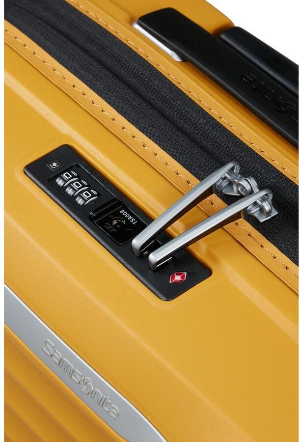 Samsonite Hardshell-trolley UPSCAPE verschillende maten en kleuren Handbagage-koffer TSA-cijferslot volume uitbreiding - Foto 5