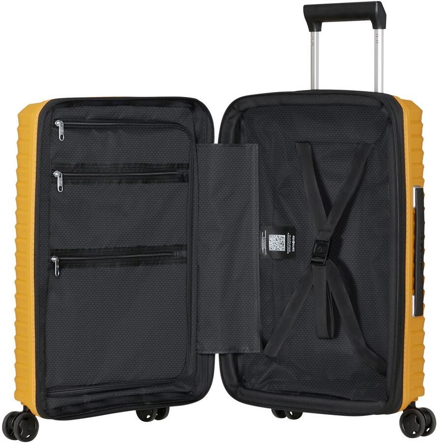 Samsonite Hardshell-trolley UPSCAPE verschillende maten en kleuren Handbagage-koffer TSA-cijferslot volume uitbreiding - Foto 2