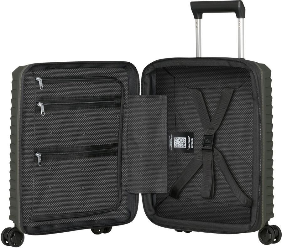 Samsonite Hardshell-trolley UPSCAPE verschillende maten en kleuren Handbagage-koffer TSA-cijferslot volume uitbreiding - Foto 7