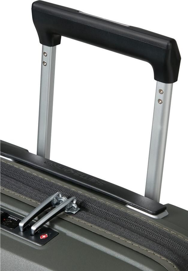 Samsonite Hardshell-trolley UPSCAPE verschillende maten en kleuren Handbagage-koffer TSA-cijferslot volume uitbreiding - Foto 4