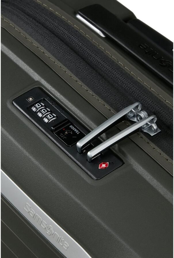 Samsonite Hardshell-trolley UPSCAPE verschillende maten en kleuren Handbagage-koffer TSA-cijferslot volume uitbreiding - Foto 4