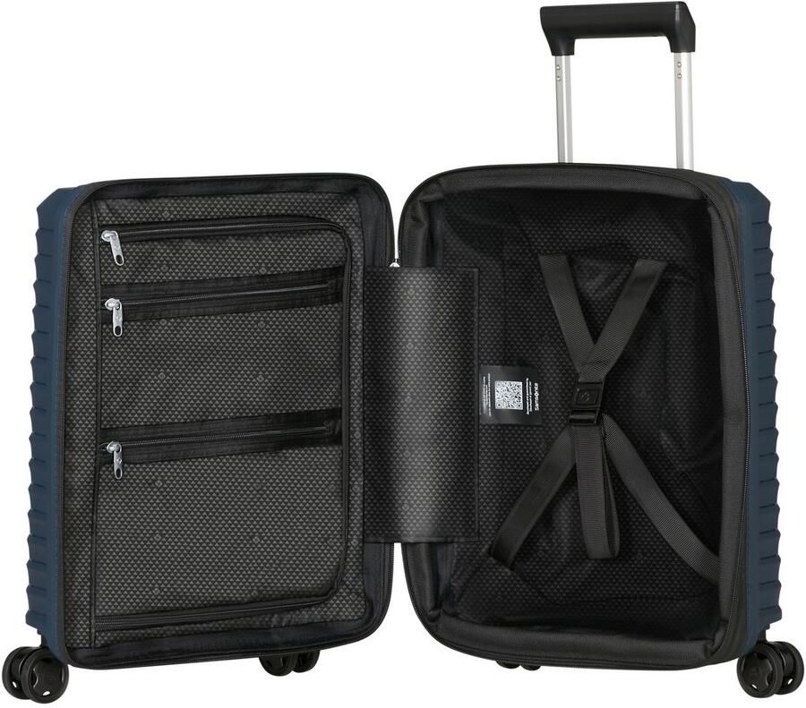 Samsonite Hardshell-trolley UPSCAPE verschillende maten en kleuren Handbagage-koffer TSA-cijferslot volume uitbreiding - Foto 6
