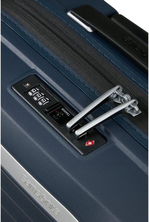 Samsonite Hardshell-trolley UPSCAPE verschillende maten en kleuren Handbagage-koffer TSA-cijferslot volume uitbreiding - Foto 4