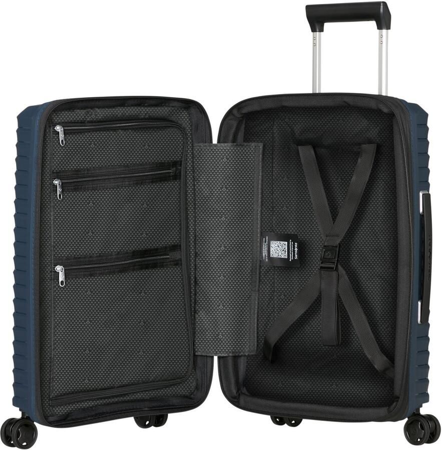 Samsonite Hardshell-trolley UPSCAPE verschillende maten en kleuren Handbagage-koffer TSA-cijferslot volume uitbreiding - Foto 4