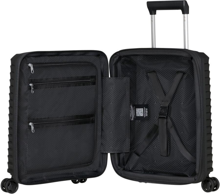 Samsonite Hardshell-trolley UPSCAPE verschillende maten en kleuren Handbagage-koffer TSA-cijferslot volume uitbreiding - Foto 6