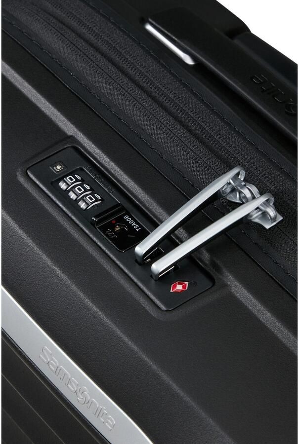 Samsonite Hardshell-trolley UPSCAPE verschillende maten en kleuren Handbagage-koffer TSA-cijferslot volume uitbreiding - Foto 4