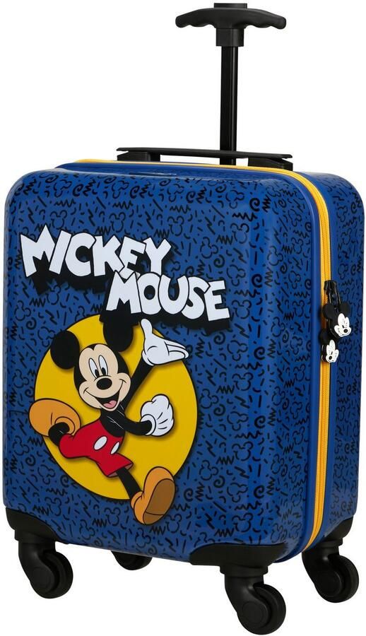 Samsonite Kinderkoffer DAYDREAM DISNEY Mickey Happy Kinder-reisbagage kindertrolley - Foto 8