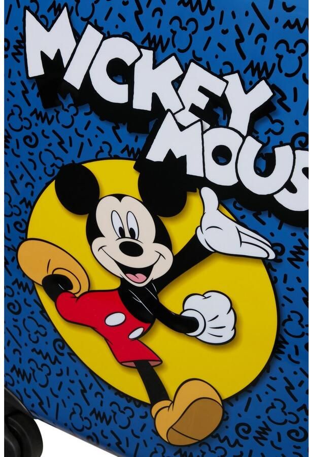 Samsonite Kinderkoffer DAYDREAM DISNEY Mickey Happy Kinder-reisbagage kindertrolley - Foto 5