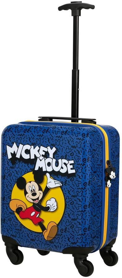 Samsonite Kinderkoffer DAYDREAM DISNEY Mickey Happy Kinder-reisbagage kindertrolley - Foto 10