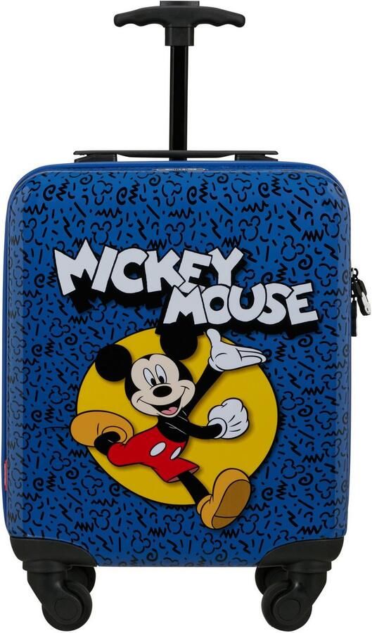 Samsonite Kinderkoffer DAYDREAM DISNEY Mickey Happy Kinder-reisbagage kindertrolley - Foto 7