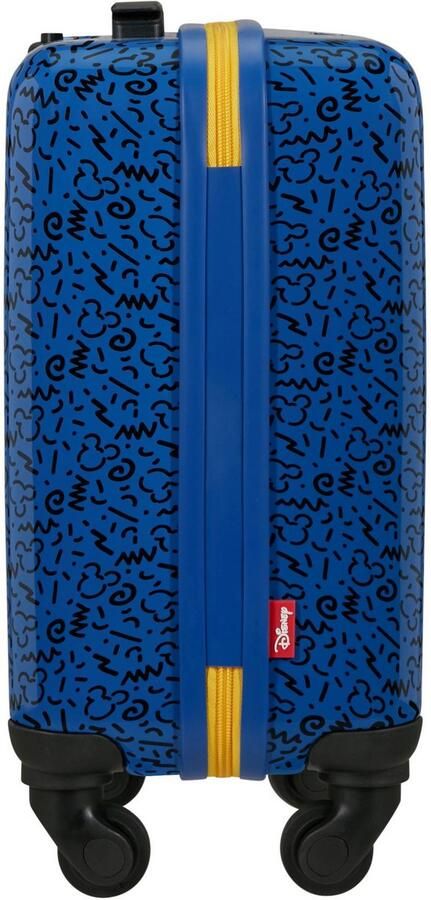 Samsonite Kinderkoffer DAYDREAM DISNEY Mickey Happy Kinder-reisbagage kindertrolley - Foto 9