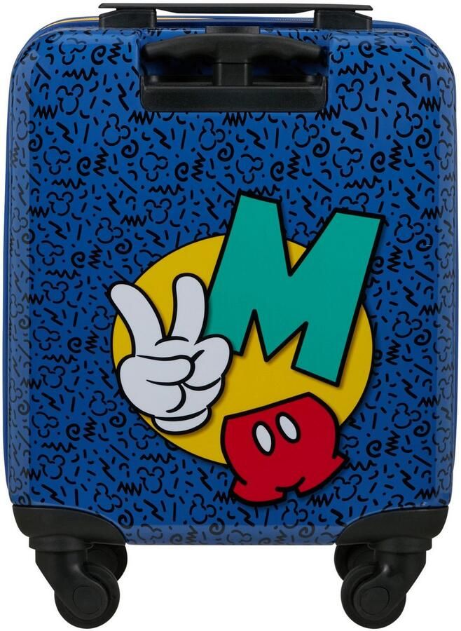 Samsonite Kinderkoffer DAYDREAM DISNEY Mickey Happy Kinder-reisbagage kindertrolley - Foto 3