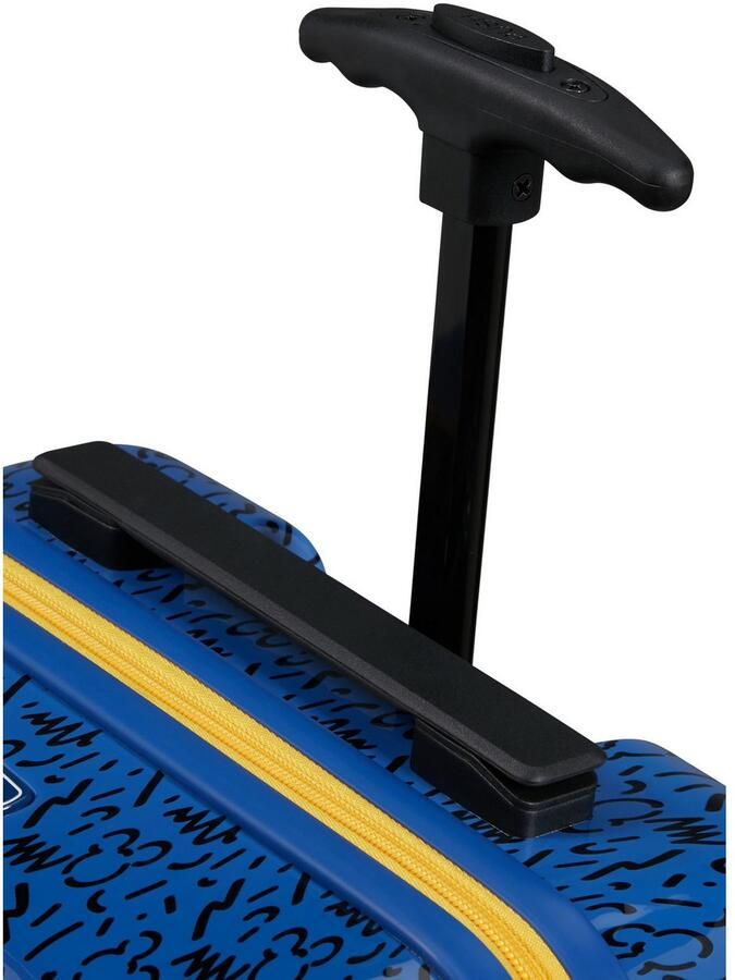 Samsonite Kinderkoffer DAYDREAM DISNEY Mickey Happy Kinder-reisbagage kindertrolley - Foto 2