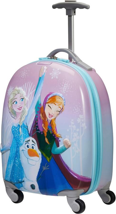 Samsonite Kinderkoffer Disney Ultimate 2.0 46 cm Frozen Kinderreisekoffer kindertrolley handbagage harde koffer - Foto 9