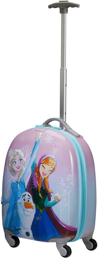 Samsonite Kinderkoffer Disney Ultimate 2.0 46 cm Frozen Kinderreisekoffer kindertrolley handbagage harde koffer - Foto 8