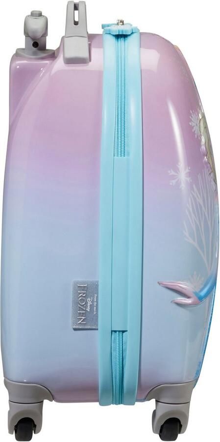 Samsonite Kinderkoffer Disney Ultimate 2.0 46 cm Frozen Kinderreisekoffer kindertrolley handbagage harde koffer - Foto 7