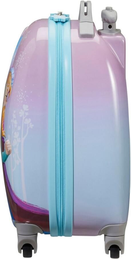 Samsonite Kinderkoffer Disney Ultimate 2.0 46 cm Frozen Kinderreisekoffer kindertrolley handbagage harde koffer - Foto 6