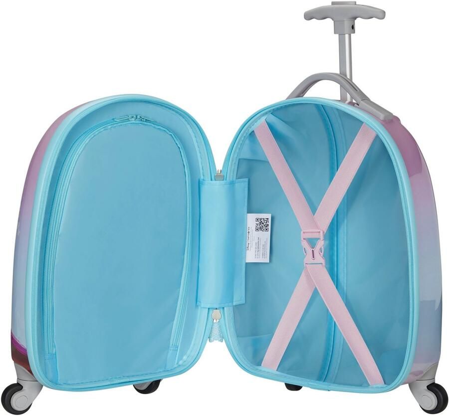 Samsonite Kinderkoffer Disney Ultimate 2.0 46 cm Frozen Kinderreisekoffer kindertrolley handbagage harde koffer