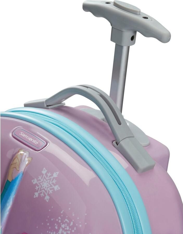Samsonite Kinderkoffer Disney Ultimate 2.0 46 cm Frozen Kinderreisekoffer kindertrolley handbagage harde koffer - Foto 3