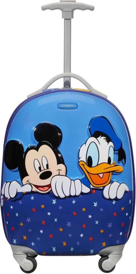 Samsonite Kinderkoffer Disney Ultimate 2.0 46 cm Mickey & Donald Kinder reiskoffer handbagage reiskoffer trolley - Foto 9