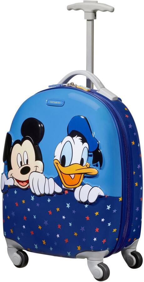 Samsonite Kinderkoffer Disney Ultimate 2.0 46 cm Mickey & Donald Kinder reiskoffer handbagage reiskoffer trolley - Foto 5
