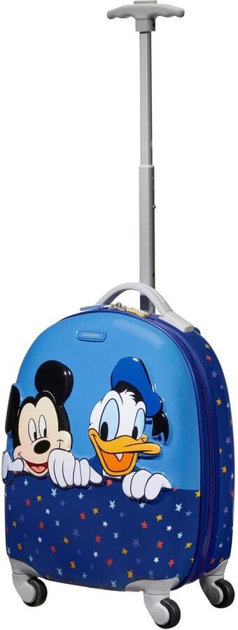 Samsonite Kinderkoffer Disney Ultimate 2.0 46 cm Mickey & Donald Kinder reiskoffer handbagage reiskoffer trolley - Foto 8
