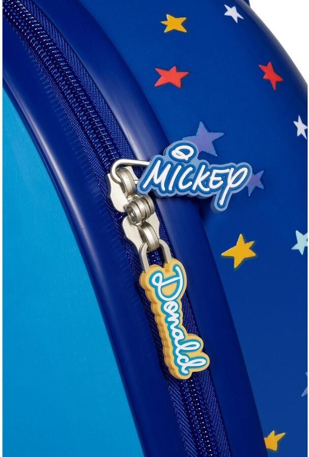 Samsonite Kinderkoffer Disney Ultimate 2.0 46 cm Mickey & Donald Kinder reiskoffer handbagage reiskoffer trolley - Foto 3