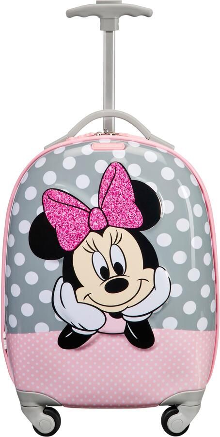 Samsonite Kinderkoffer Disney Ultimate 2.0 46 cm Minnie Glitter - Foto 9