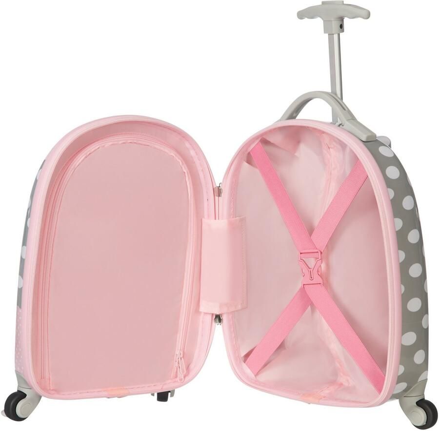 Samsonite Kinderkoffer Disney Ultimate 2.0 46 cm Minnie Glitter