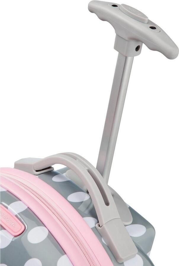 Samsonite Kinderkoffer Disney Ultimate 2.0 46 cm Minnie Glitter - Foto 4