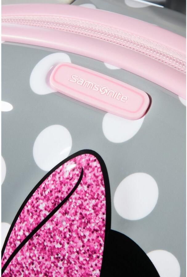 Samsonite Kinderkoffer Disney Ultimate 2.0 46 cm Minnie Glitter - Foto 3