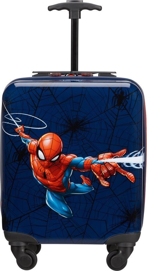 Samsonite Kinderkoffer Disney Ultimate 2.0 SP45 16 Marvel SP web Handbagage-koffer kinderreis koffer hard-shell koffer - Foto 10